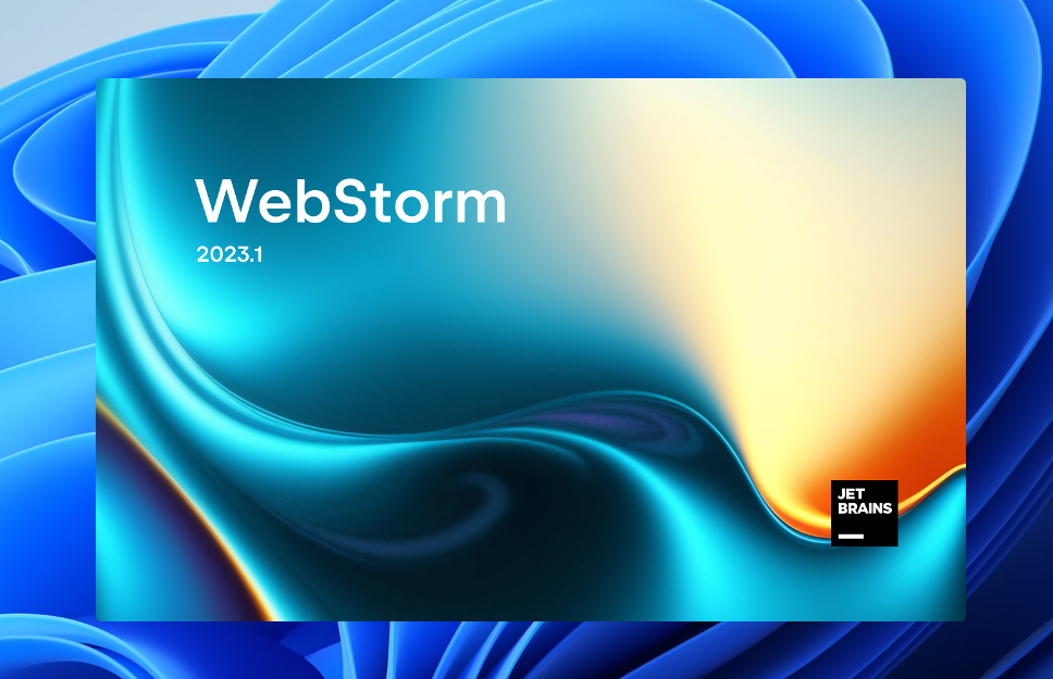 【亲测有效】WebStorm激活码安装使用教程(2023年WebStorm)